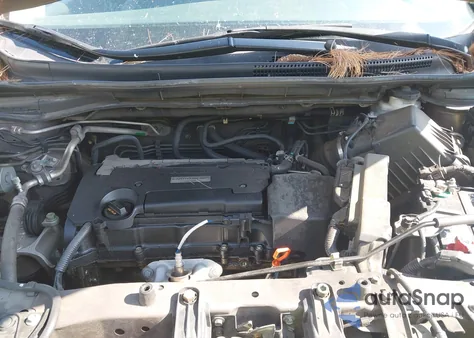 2016 Honda Cr-V Ex z USA, uszkodzony, nr VIN 2HKRM4H54GH702385